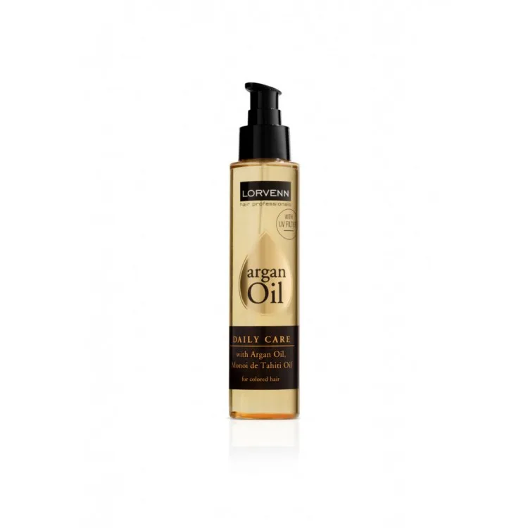Всекидневно олио за коса Lorvenn 50 ml.