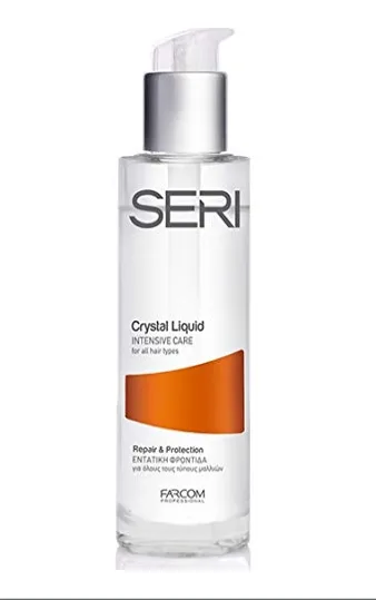 Течни кристали за коса Seri Crystal Liquid Intensive Care 100 ml.