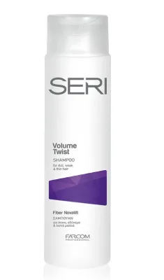 Шампоан за обем Seri Volume Twist 300 ml.