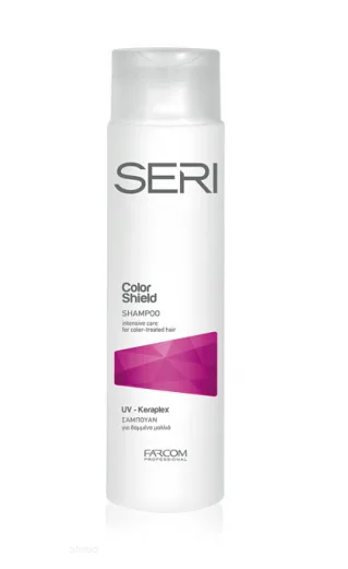 Шампоан за боядисана коса с UV-Keraplex Seri Color Shield 300 ml.