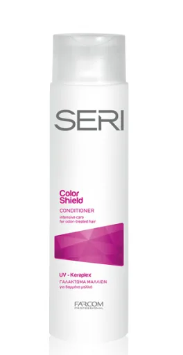 Балсам за защита на цвета при боядисана коса с UV-Keraplex Seri Color Shield 300 ml.
