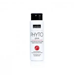 Балсам за защита на цвета - кестеняв/червен Lorvenn Phyto Glam 300 ml.