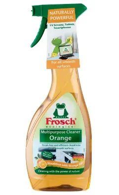 Универсален почистващ препарат Frosch Портокал 500 ml.