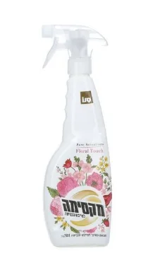 Спрей омекотител за сушилня с парфюм Sano Maxima Цветно докосване 750 ml.