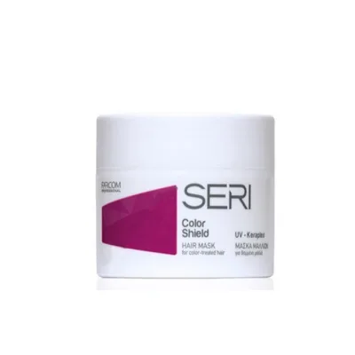 Маска за боядисана и третирана коса Seri Color Shield UV-Keraplex 300 ml.