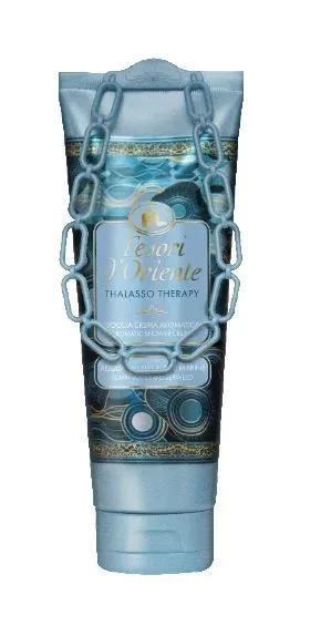 Ароматен душ крем Tesori dÓriente "Таласо терапи" 250 ml.
