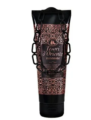 Ароматен душ крем Tesori dÓriente "Хамам" 250 ml.