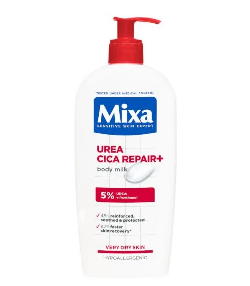 Лосион за тяло за много суха кожа Mixa Cica Repair 400 ml.