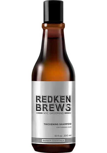 Redken Brews Thick шампоан за коса 300мл.