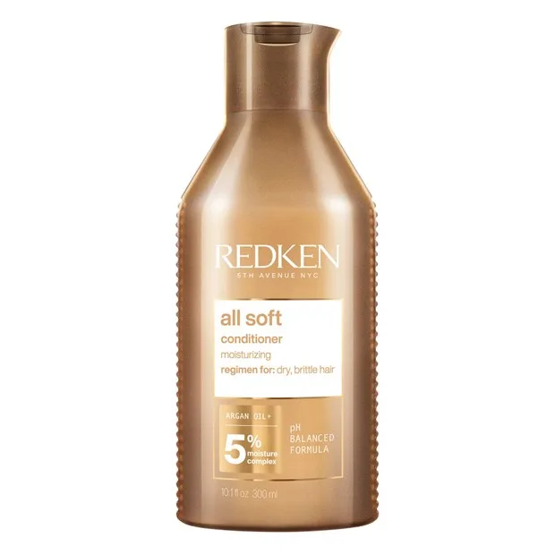 Redken All Soft Mega шампоан за коса 300мл.