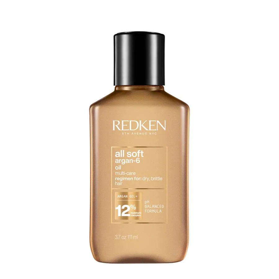 Redken All Soft  масло за коса 111мл.