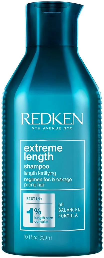 Redken Extreme Lenght шампоан 300мл.