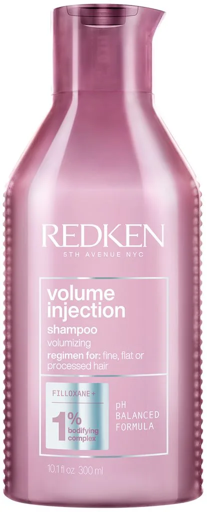Redken Volume Injection шампоан за коса 300мл.