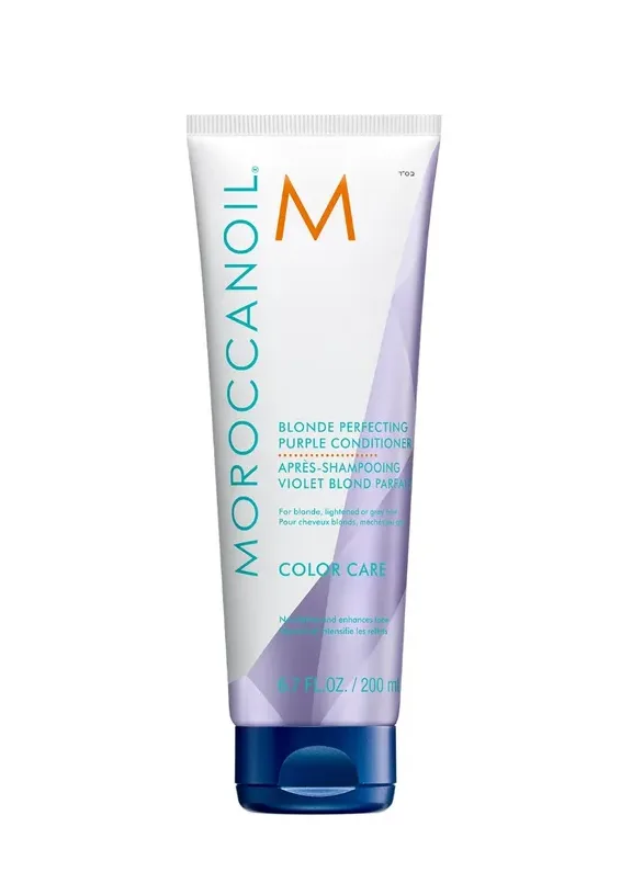 Moroccanoil Blond Perfection балсам 200 мл.