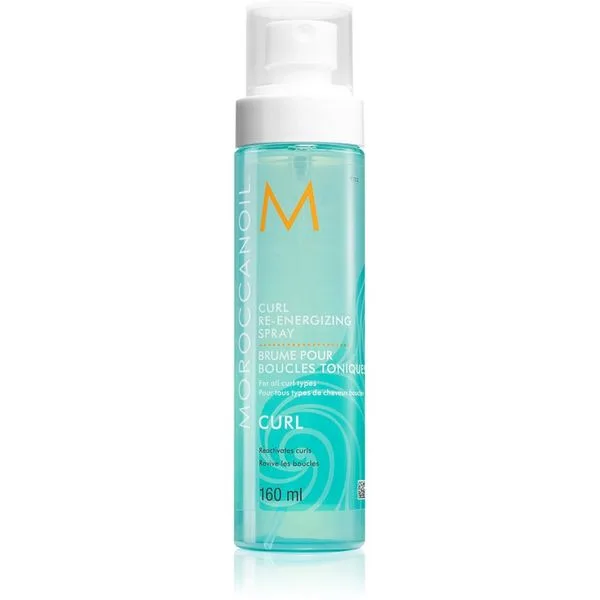 Moroccanoil енергизиращ спрей за къдрици 160 мл.