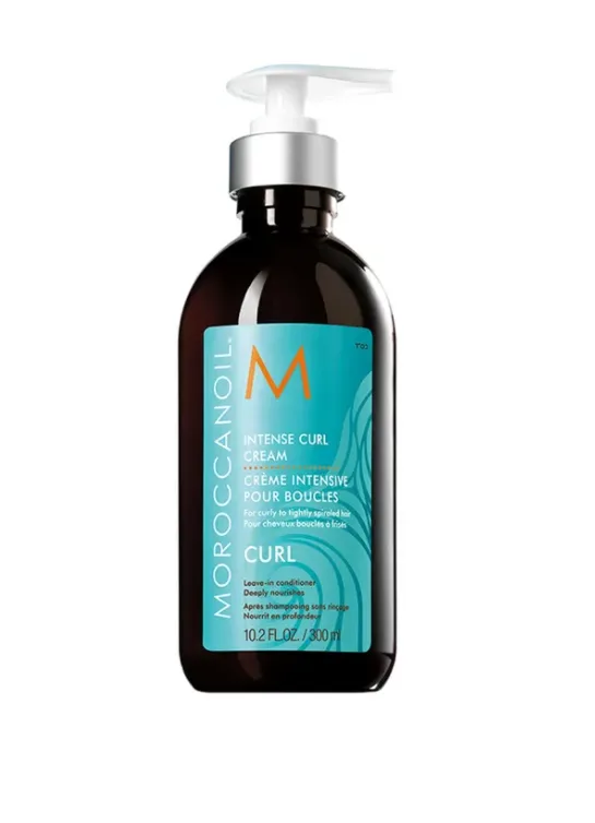 Moroccanoil интензивен крем за къдрици 300 мл.