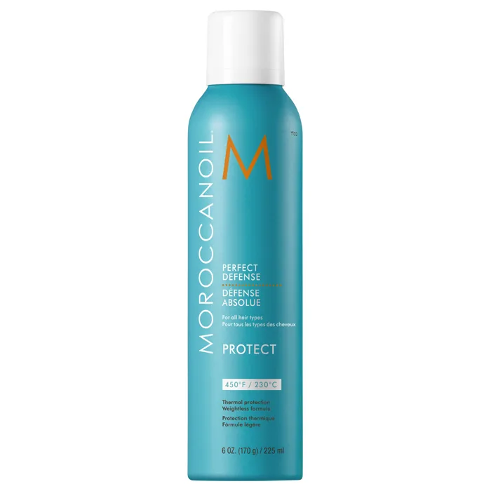 Moroccanoil сух термозащитен спрей 225 мл.