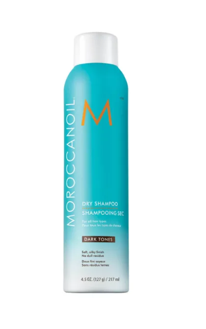 Moroccanoil сух шампоан за тъмни коси 217 мл.