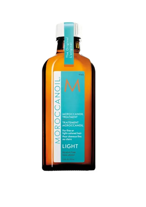 Moroccanoil терапия с арганово масло за фини и изсветлени коси 100 мл.