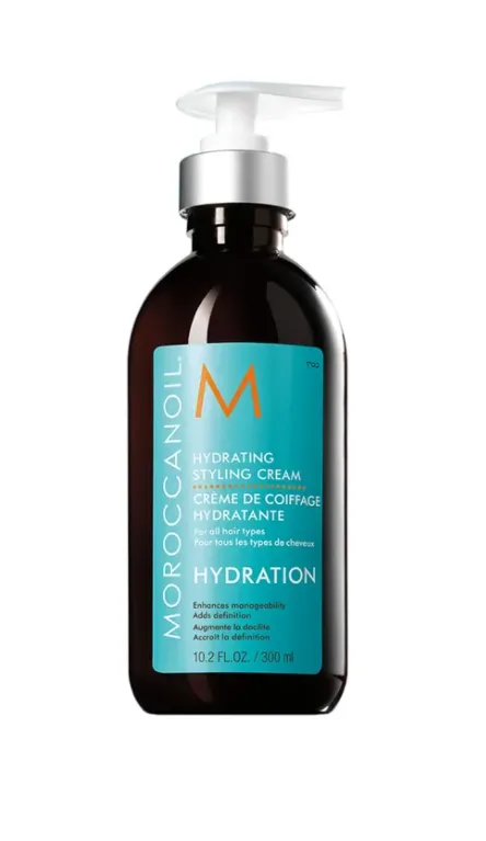 Moroccanoil хидратиращ стилизиращ крем 300 мл.