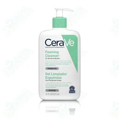 CeraVe измиваща гел-пяна 473 мл.