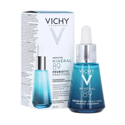 Vichy Mineral 89 Probiotic Fractions серум 30 мл.