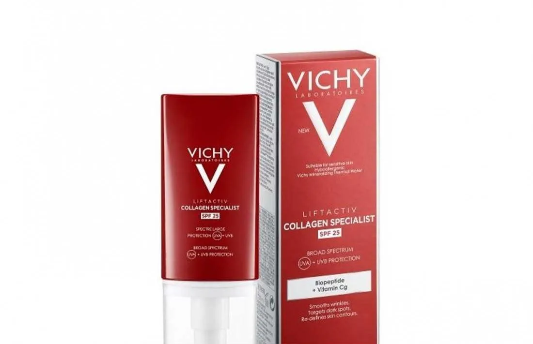 Vichy Liftactiv Collagen Specialist SPF25 дневен крем за лице 50 мл.