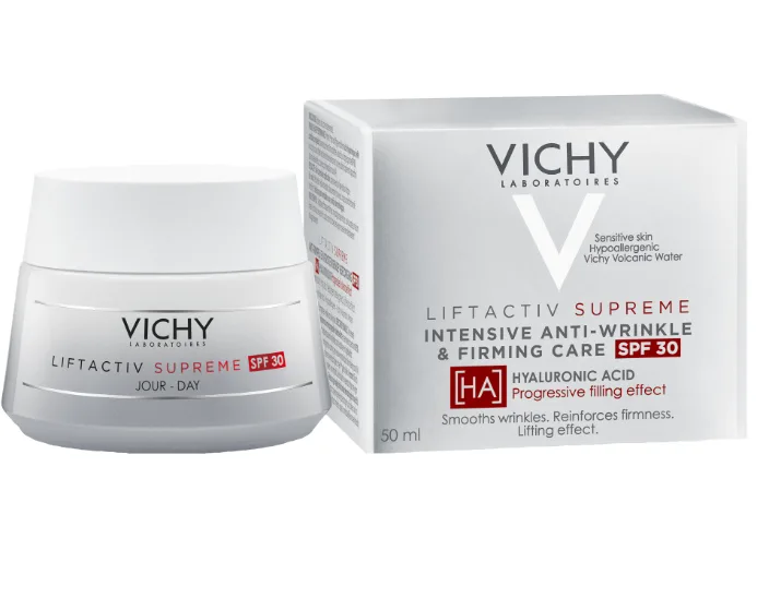Vichy Liftactiv Supreme SPF30 дневен крем 50 мл.
