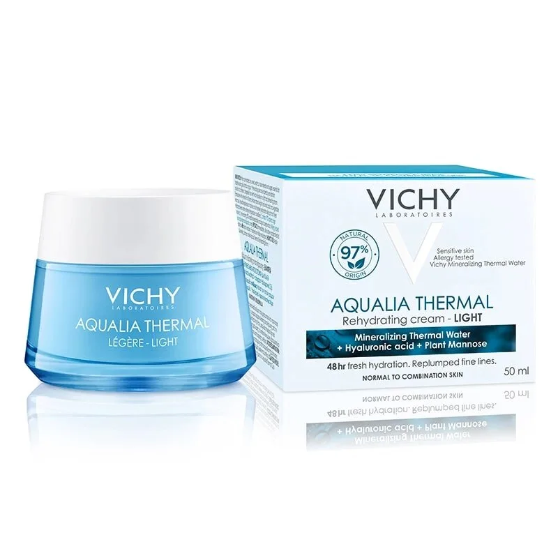 Vichy Aqualia Thermal Light дневен крем 50 мл.