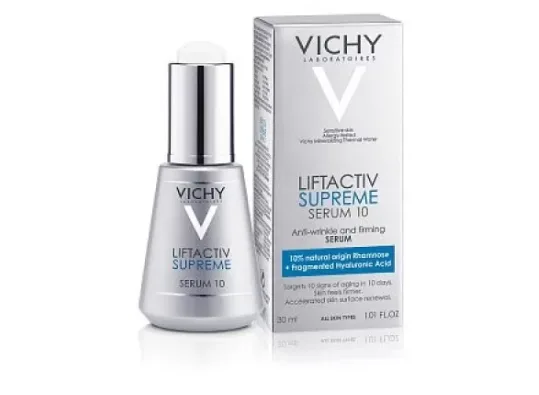 Vichy Liftactiv Supreme серум за лице 30 мл.