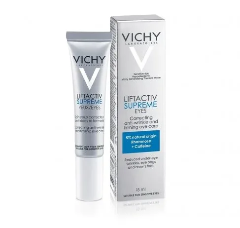Vichy Liftactiv Supreme околоочен крем 15 мл.