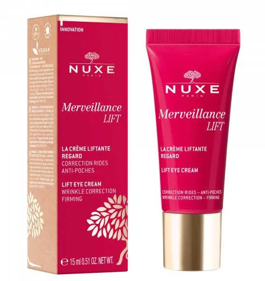 Nuxe Merveillance Lift околоочен крем 15 мл.