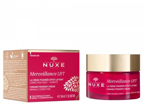 Nuxe Merveillance Lift уплътняващ крем 50 мл.