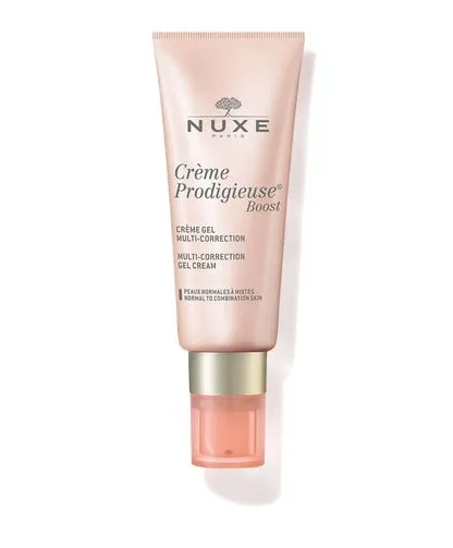 Nuxe Creme Podigieuse Boost мулти-коригиращ гел-крем 40 мл.