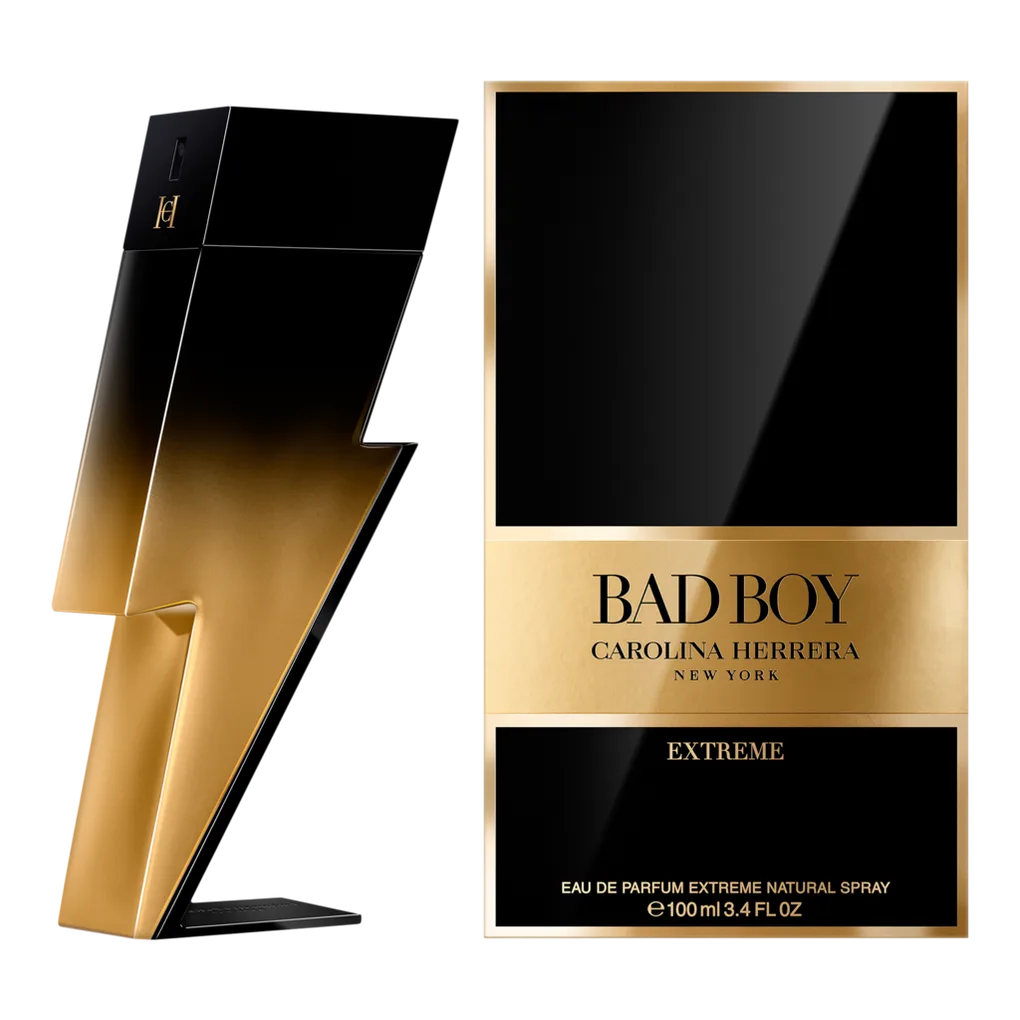 Carolina Herrera Bad Boy Extreme 100 ml.