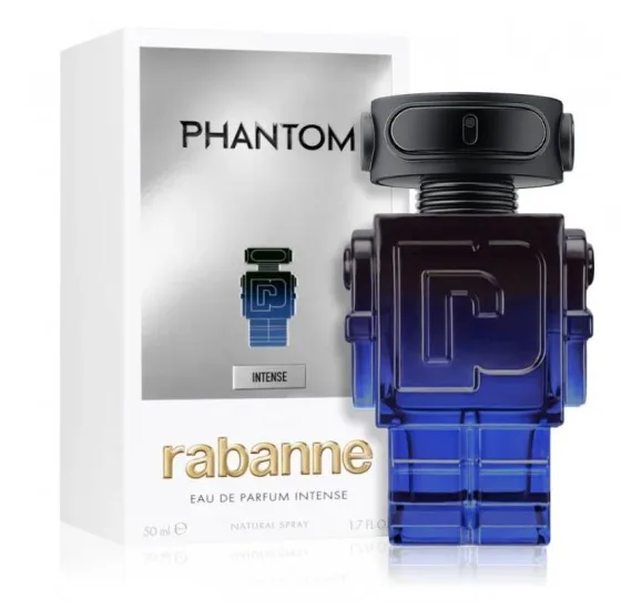 Rabanne Phantom Intense EDP 50 ml.