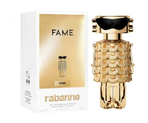 Rabanne Fame Intense EDP 80 ml.