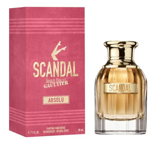 Jean Paul Gaultier Scandal Absolu Parfum Concentre Spray 30 ml.