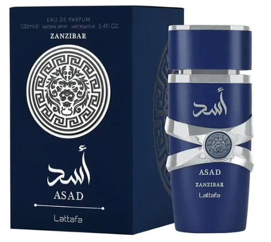 Lattafa Asad Zanzibar EDP 100 ml.