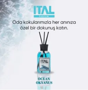 Ital Ароматизатор за въздух Ocean 110 мл.