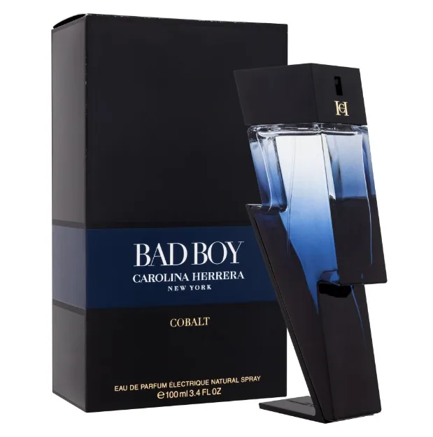 Carolina Herrera Bad Boy Cobalt Elixir EDP 100 ml.