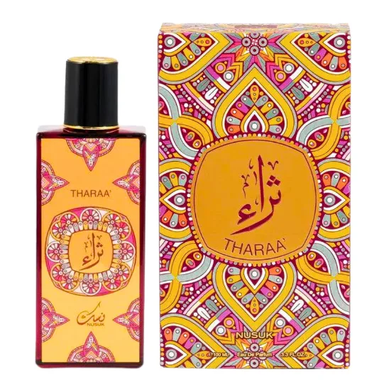 Nusuk Tharaa' EDP 100 ml.