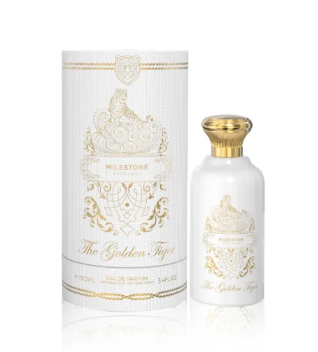 Lauren Jay Milestone The Golden Tiger EDP 100 ml. Унисекс