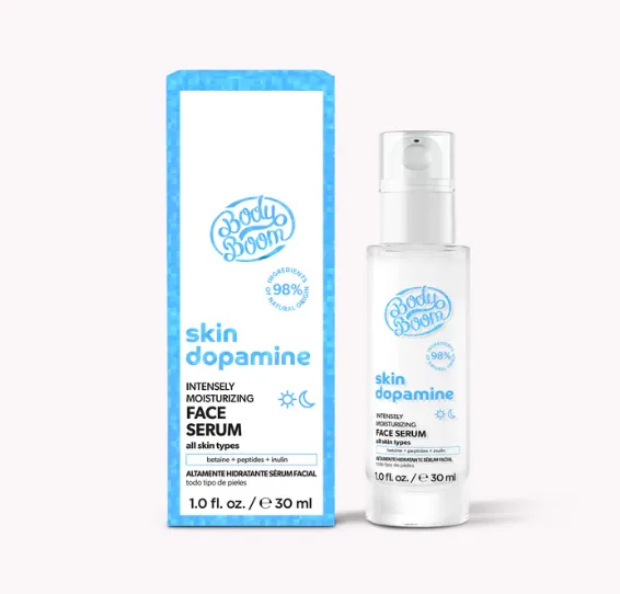 Body Boom Skin Dopamine Силно хидратиращ серум 10%, 30 мл.