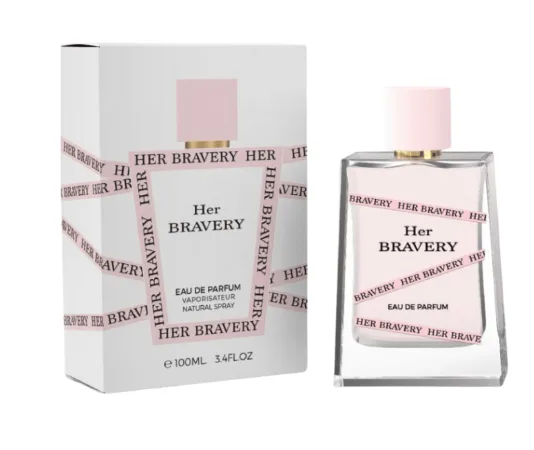 Milestone Her Bravery EDP 100 ml.