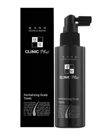 Възстановяващ тоник за коса и скалп Doori Clinic Plus 100 мл.