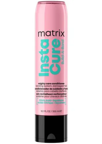 Matrix Instacure Build-A-Bond Възстановяващ балсам за изтощена коса 300 мл.