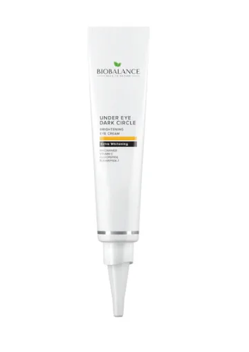 Biobalance Изсветляващ околоочен крем против тъмни кръгове 15 мл.