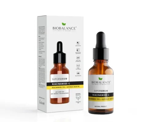 Biobalance Супер серум Niacinamide-G 15% 30 мл.