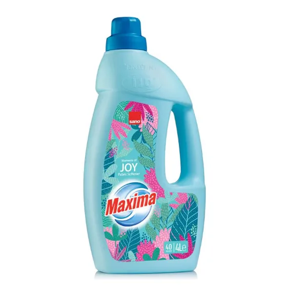 Омекотител Sano Maxima Joy  4 L.